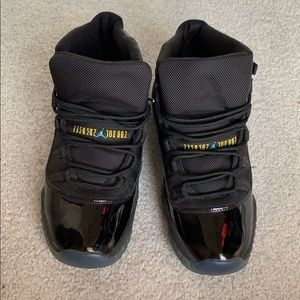 Jordan 11 Retro Gamma Blue
